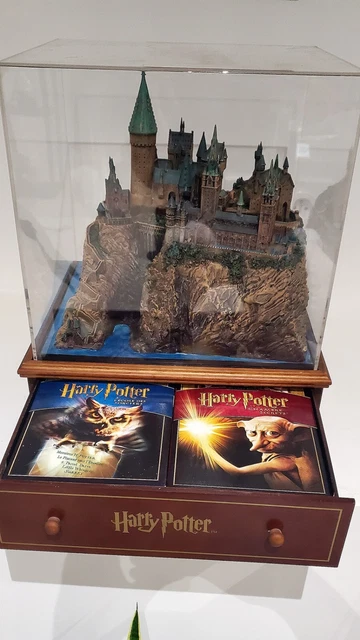 Puzzle 3D Château de Poudlard - Ravensburger - 540 pièces