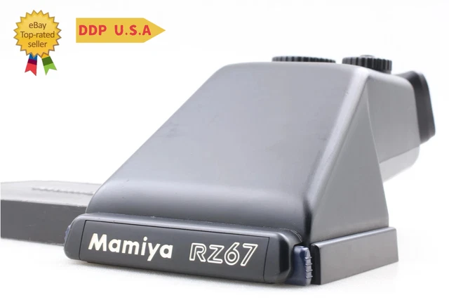 その他 Mamiya FE701 AE Finder Type II #1931 No corrosion [Near MINT] Mamiya AE Finder FE701 Type 2 For