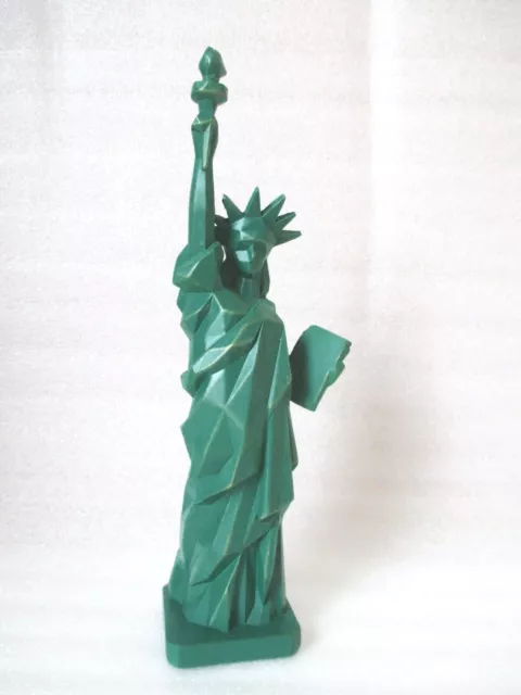 Freiheitsstatue modern New York 25 cm Poly Modell Souvenir Amerika