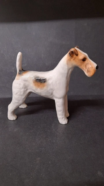 Beswick Airedale Terrier Talamera Romulus