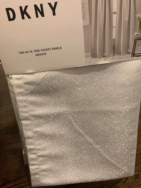 dkny iris curtains