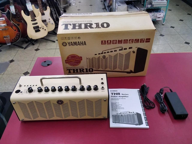 Yamaha discount mini amp