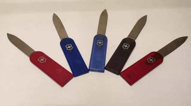 Victorinox Swiss Army Swiss Card Replacement Knife