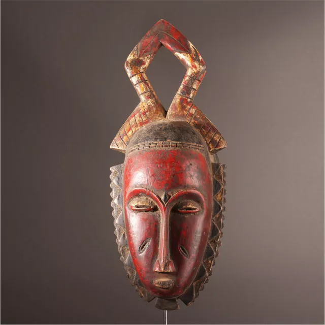 12135 Fine Mask Yaoure Ivory Coast