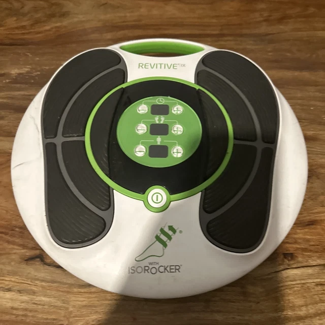 REVITIVE IX CIRCULATION Booster ISO Rocker unit only £29.99 - PicClick UK