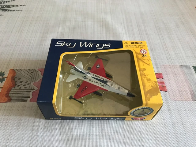 Maquette d'avion miniature Boeing 737-700 Southwest Airlines