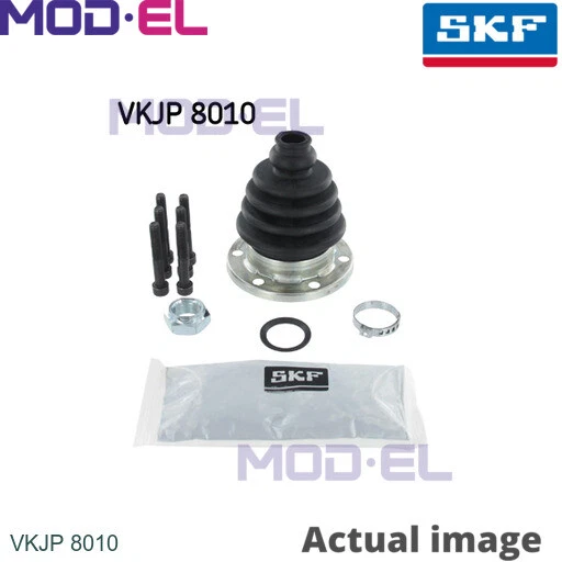 Kit Soufflets Arbre D'Entraînement SKF VKJP8395 - Pièce Haute Qualité Pour Transmission