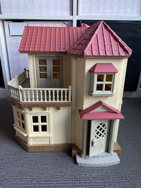 SYLVANIAN FAMILIES 4531 Beechwood Hall House 100.00 PicClick AU