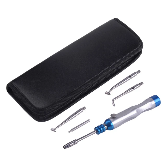 est Dissolvant de couronne automatique dentaire dental Teeth Crown Remover 2