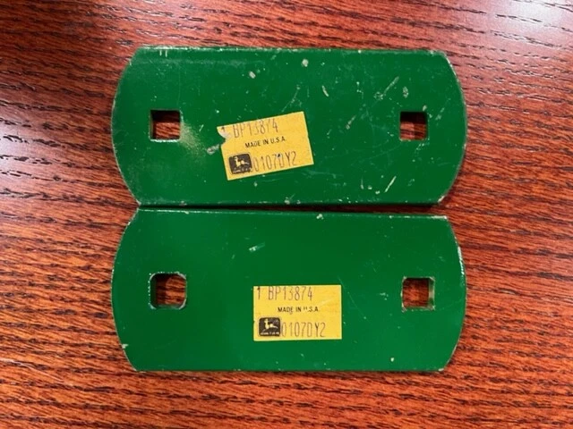 John Deere 14T Baler NOS Part BP13874 Strap 22-18