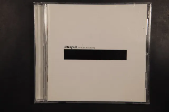 Ultrapull  ‎– From All Directions  - 12 Track CD - Rock - 2002,   (C485)