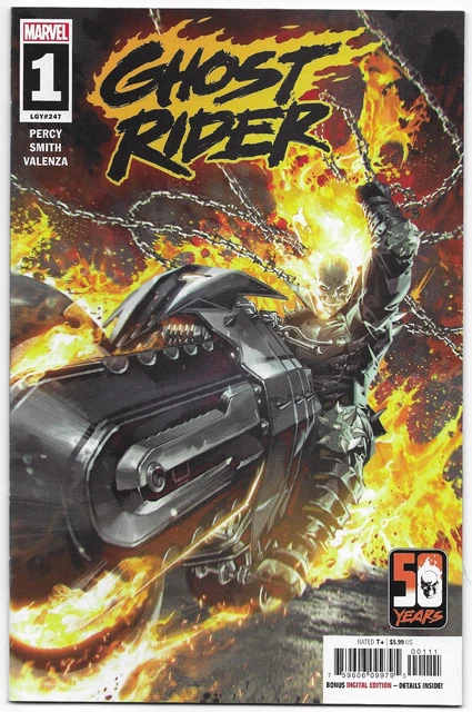 GHOST RIDER  (vol. 10) #1 - 11 MARVEL 2022 REGULAR + VARIANTS YOU PICK