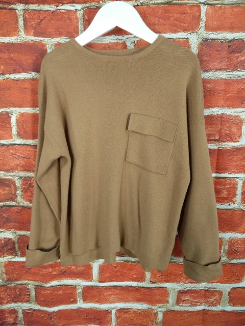 Maglione Pullover Ragazze Età 7-8 Anni Next Zara Jeans Leggings Sport 128Cm 4