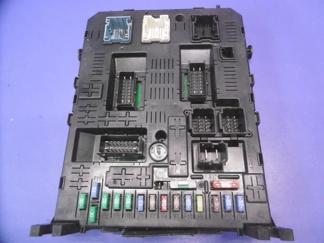 INPETS Parti di Retrofit Scatola Bracciolo per Auto Scatola Portaoggetti Accessori Interni per Auto Ricarica con USB per Citroen C4 per Picasso 2013 (Color : A3