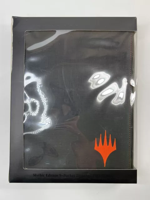 Ultra Pro Magic The Gathering Mythic Edition PRO 9 Pocket Trading Card Binder