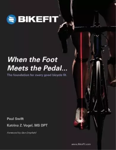 Paul Swift Dpt Katrina Vogel When the Foot Meets the Pedal... (Poche)