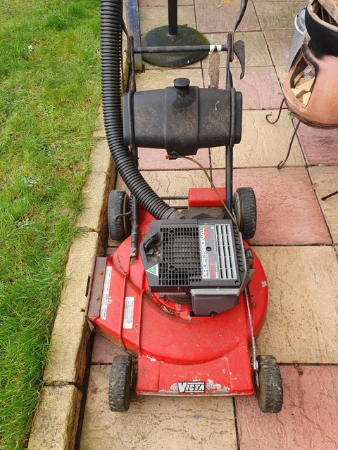 Victa professional 550 lawn mower online
