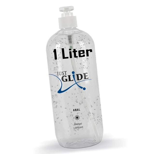 gleitgel vet 500 ml Gleitzeit® Silikon Gleitgel 200ml – Hautfreundlich & Geruchslos main image 0
