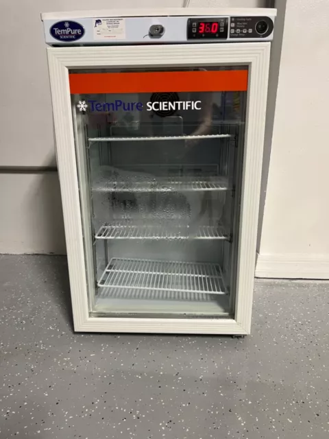 TemPure Scientific Lab and Vaccine Refrigerator