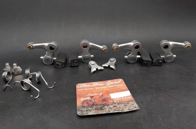 Étrier Cantilever SOVA Vintage - Frein Vélo Course 1930 - Fabrication Française