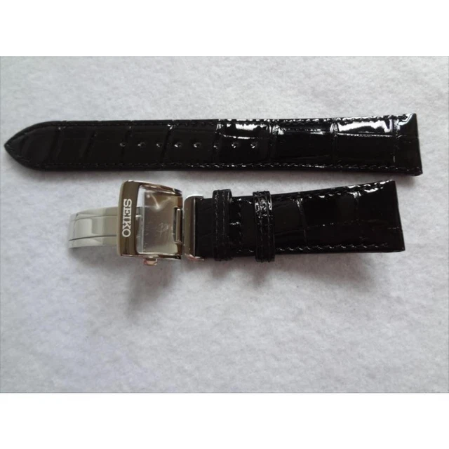GENUINE NEW SEIKO Presage Watch Band 20mm 18mm SARD007 SARX011
