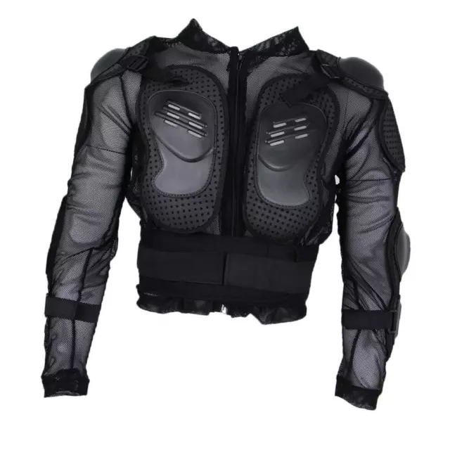 Armure de protection intégrale pour moto – Veste de protection pour motocross