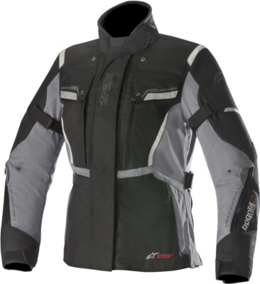 Alpinestars GIACCA GIUBBOTTO DONNA MOTO ALPINESTARS STELLA HEADLANDS DRYSTAR BLACK ANTIACQUA Alpinestars GIACCA GIUBBOTTO DONNA MOTO ALPINESTARS STELLA HEADLANDS DRYSTAR BLACK ANTIACQUA