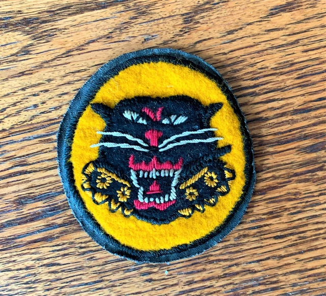Tank Destroyer German made hand embroidered patch Tank Destroyer German made hand embroidered patch