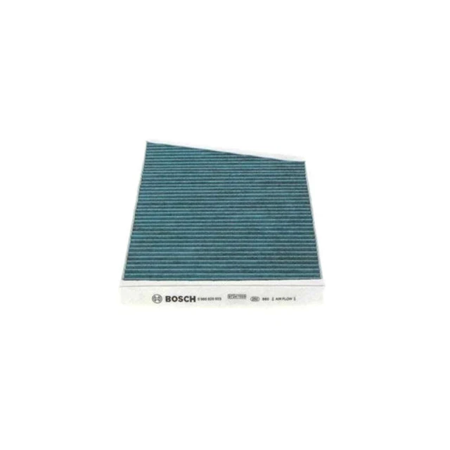 Bosch M5133 Filtre D'Habitacle Standard - Filtre à Poussière Et Pollen 1987435133