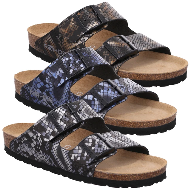 Rohde Mules Chaussures Femmes Semelle Compensée Sabots Alba 5579