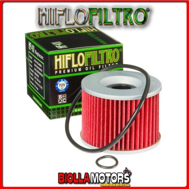 Filtro olio YAMAHA MT-09 Tracer Abs 2015 2016 2017 2018 2019 2020 MT09 (HIFLO