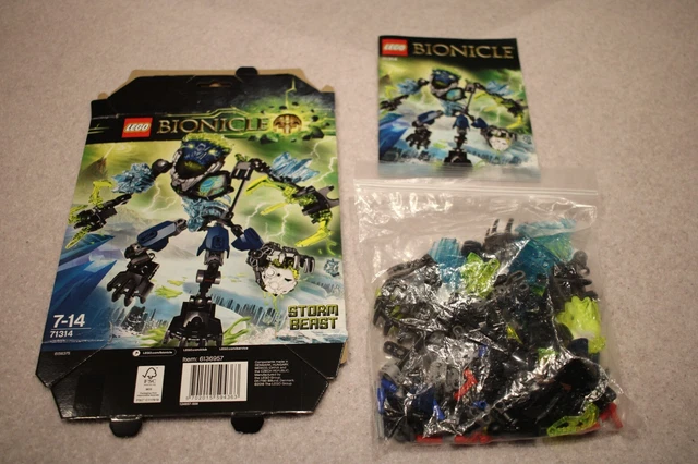 Lego 71314 online