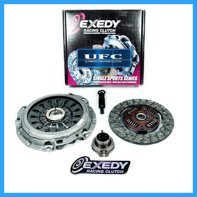 Kit D'Embrayage Exedy 3 Pièces Pour Honda S2000 - Réf. HCK2056 - Neuf Japon
