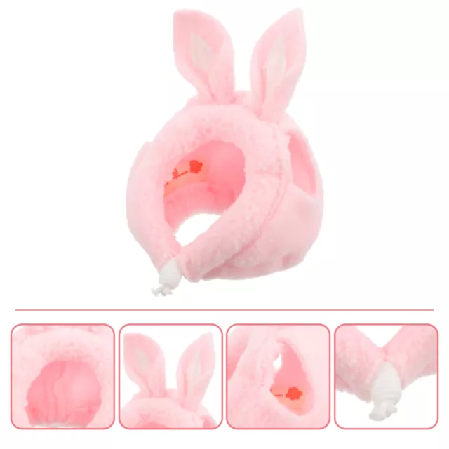 Small Pets Lovely Hat Halloween Hamster Hat Chinchilla Hat Ornament Pet Cosplay