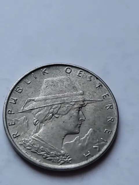 Austria 10 Groschen 1925 Xf Coin