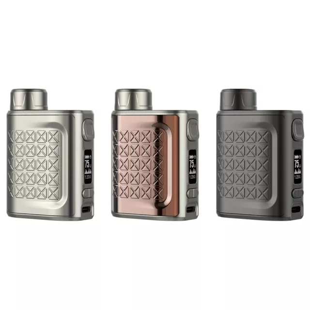 eLeaf iStick Pico 2 75W Box Mod Akkuträger E-Zigarette