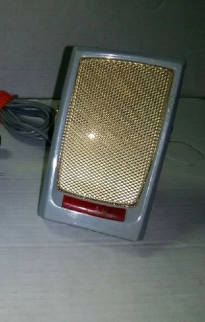 rarissimo microfono AEG anni 50/60