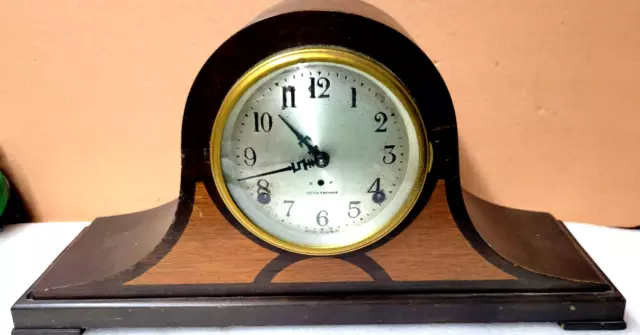 8 Day Seth Thomas Striking Mantle Clock--Circa 1910