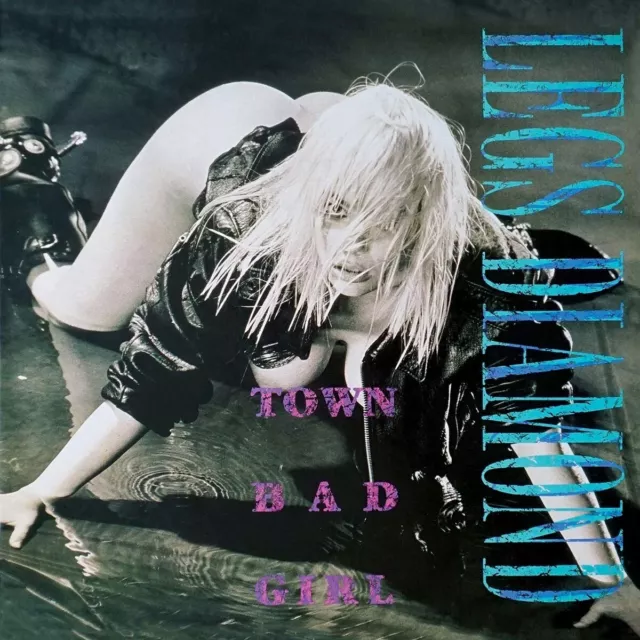 Town Bad Girl - Legs Diamond, CD