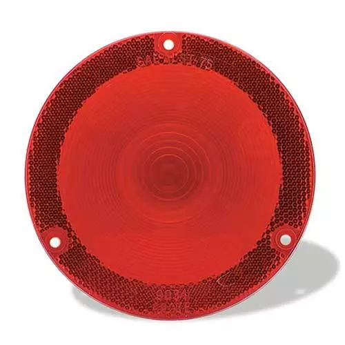 Grote REPLACEMENT LENS, RED, FOR 50532 (90342)