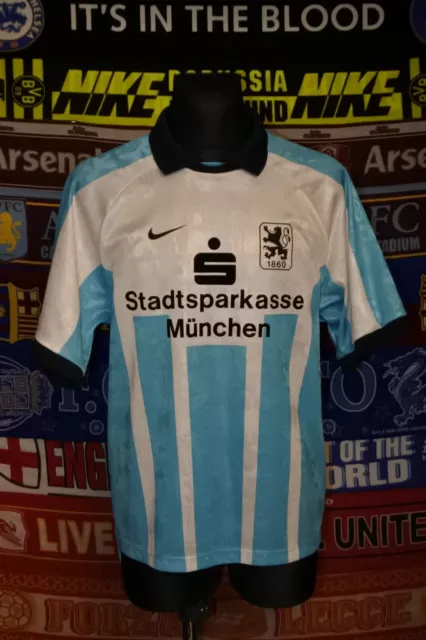 TSV 1860 München 2022-23 Home Kit