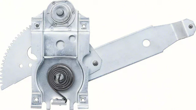 1962-65 Chevy II/Nova Rear 1/4 Window Regulator 2 Door RH