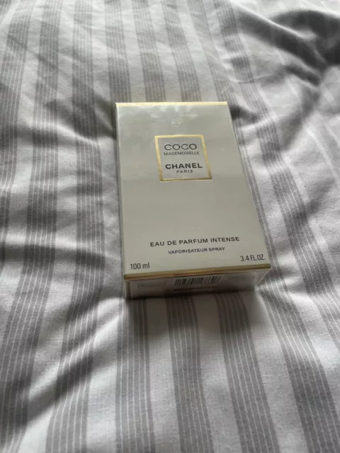 CHANEL COCO MADEMOISELLE Eau de Parfum Intense 100ml New &Sealed £107.03 -  PicClick UK