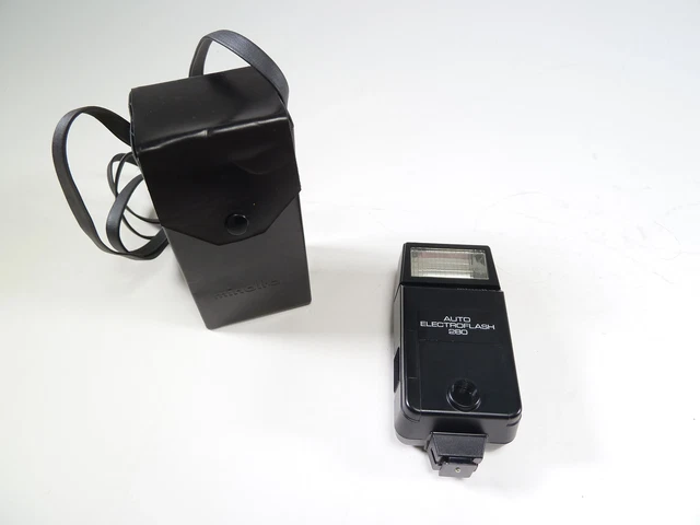 Minolta Auto Electroflash 280