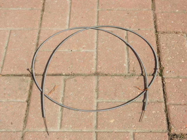 5078L Throttle Cable for Tillers with Reverse Gear 82" for Frazer Rototillers