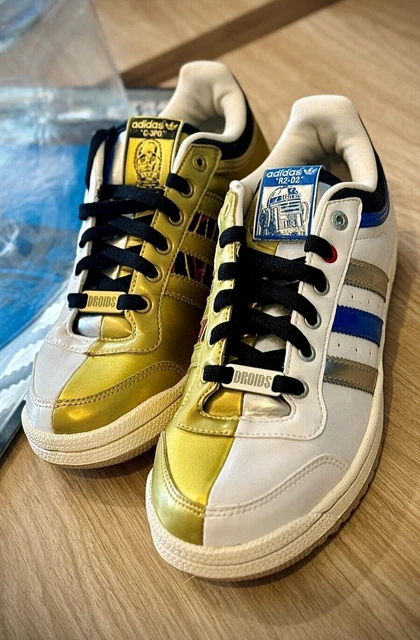 Adidas r2d2 c3po shoes deals
