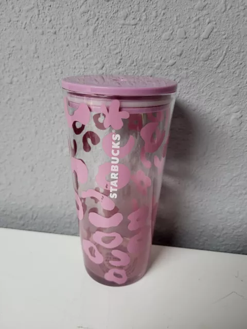 Ceramic Starbucks Cup - Ombre Pink – Americano Crystals