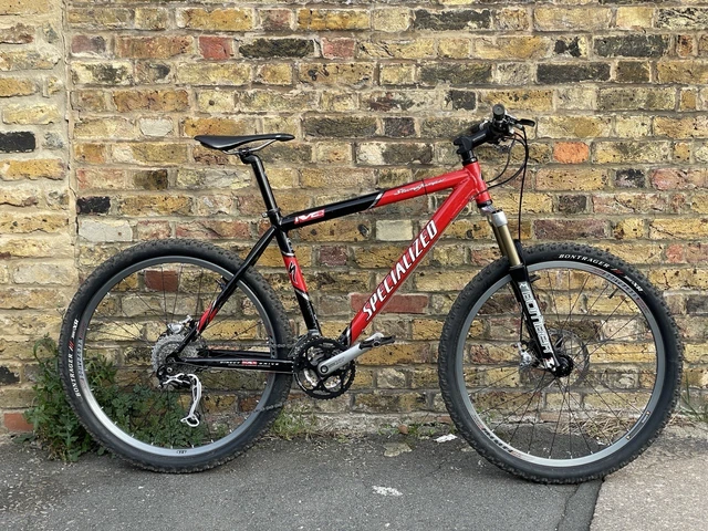 2001 SPECIALIZED STUMPJUMPER M4 299.00 PicClick UK