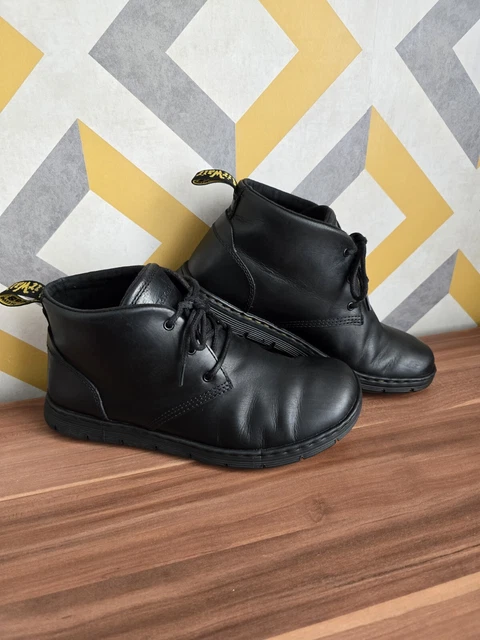 DR MARTENS RHODES Chukka Men's Boots In Black UK Size 7 £48.99 ...