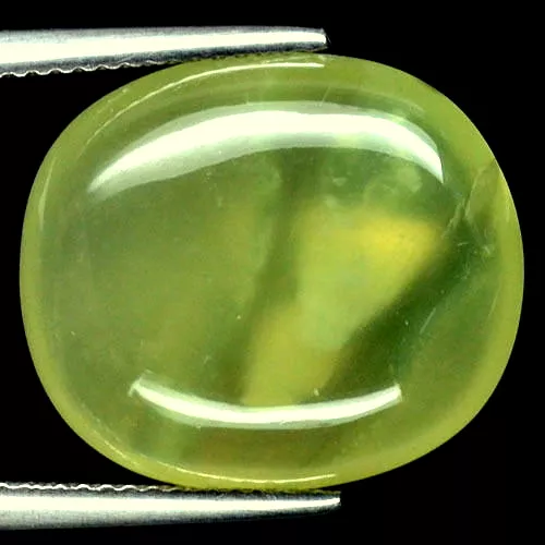 Shola Vrai 17,83 Carats Naturelle Objet Rare Hydrogrossular Grenat Vert Couleur